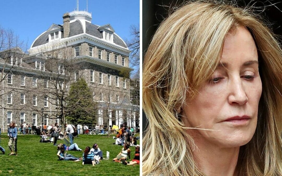 College Admissions – Felicity Huffman…Does the Punishment Equal the Crime?