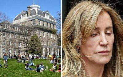 College Admissions – Felicity Huffman…Does the Punishment Equal the Crime?