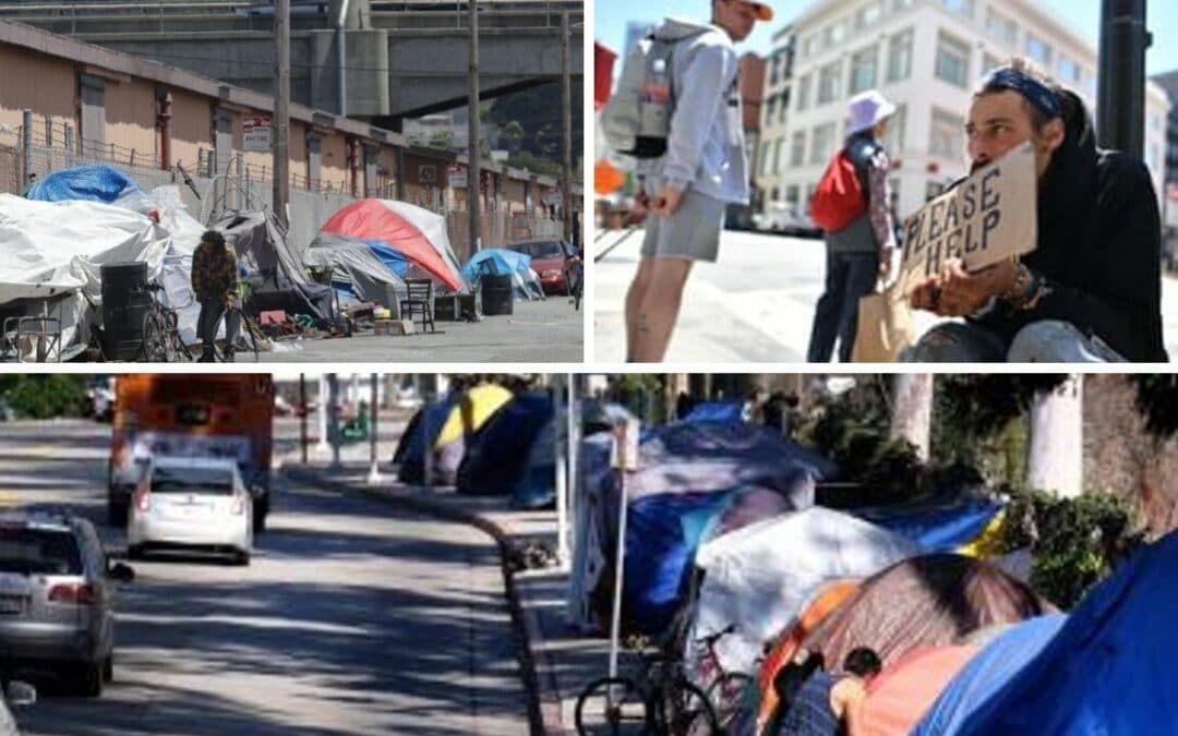 America’s homeless situation is bad and the government is not stepping up.