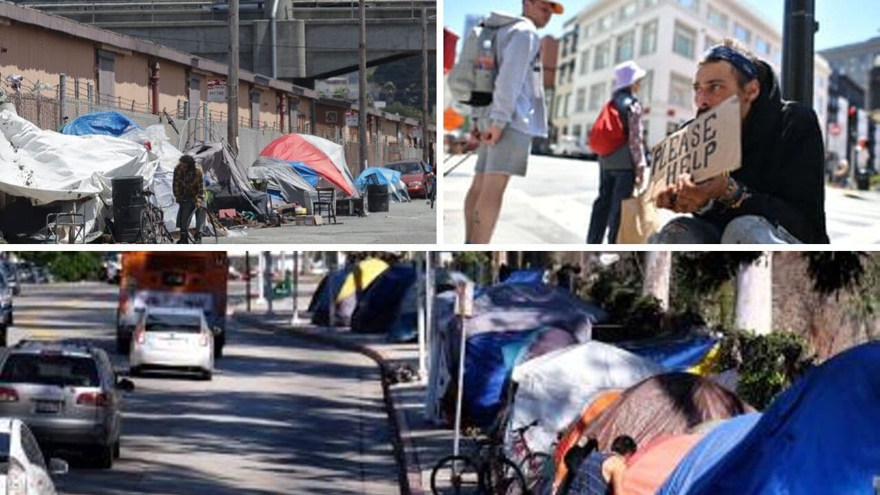 homelessness in america