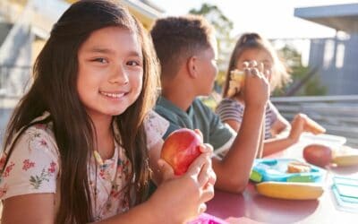 School lunch shaming