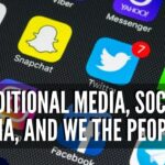 traditional social media