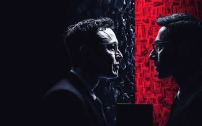 Elon Musk, Vivek Ramaswamy, and the Foreign Worker Debate: Unmasking Corruption in Politics